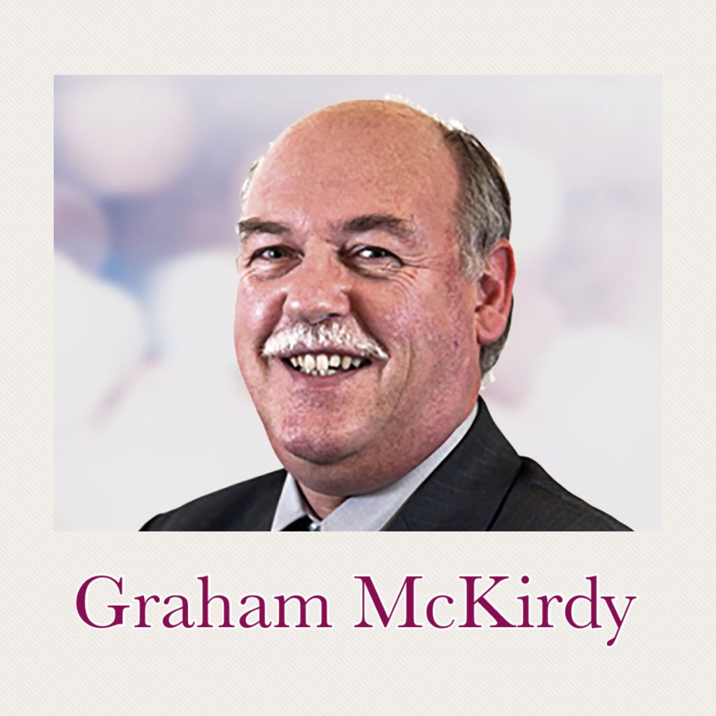 Graham McKirdy