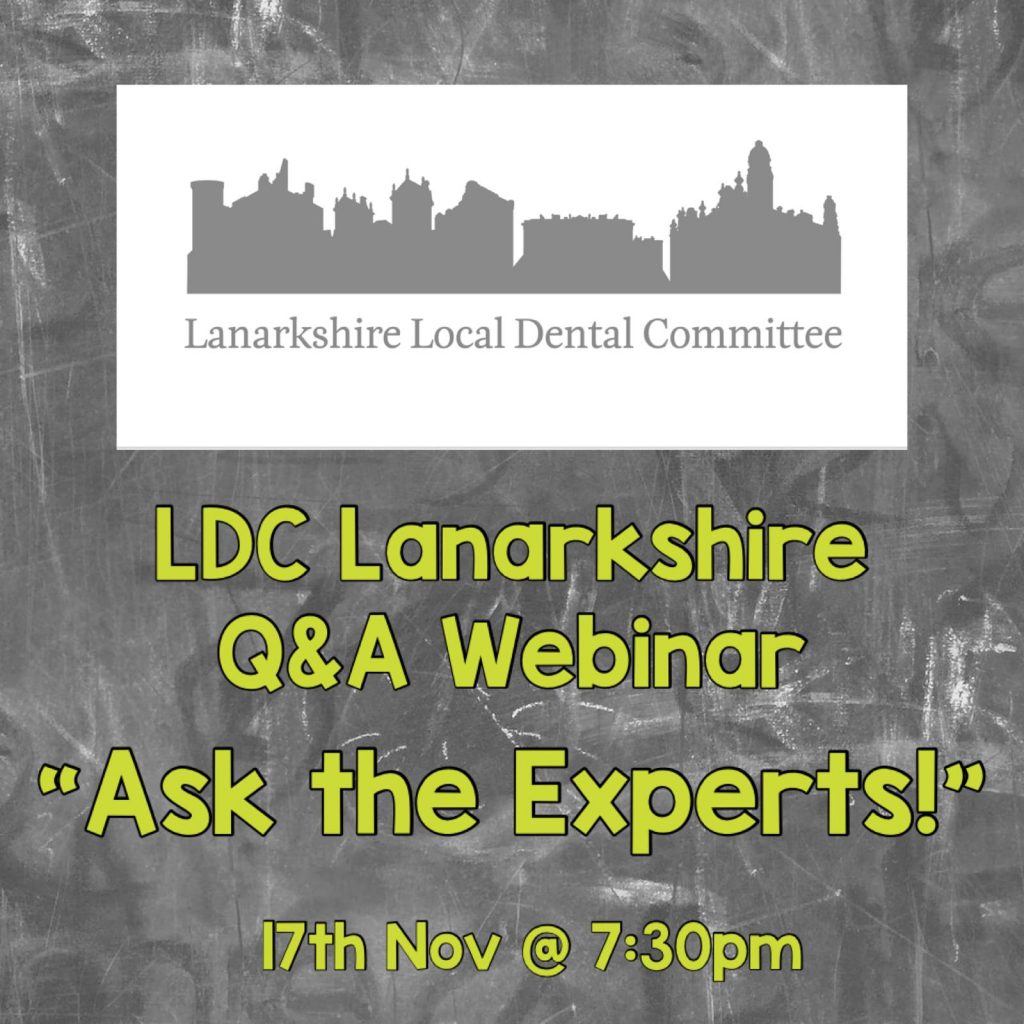 LDC lanarkshire Q&A Ask the Experts
